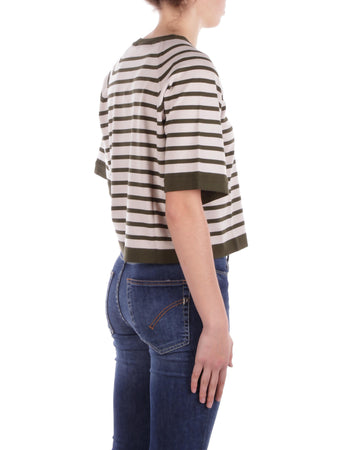 K-Way T-shirt e Polo Riga da donna