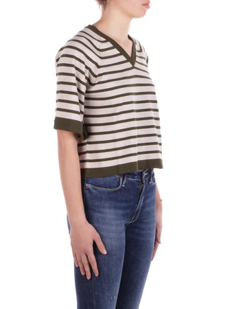 K-Way T-shirt e Polo Riga da donna