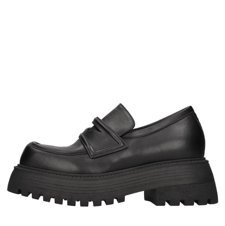 3JUIN Scarpe basse Nero da donna