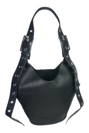 Dondup Borse... Nero da donna