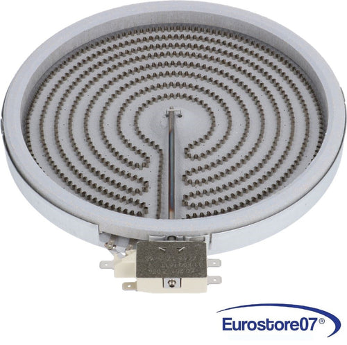 RESISTENZA RADIANTE ø 230 mm 2300W 230V PER PIANO VETROCERAMICA EGO 1051111004