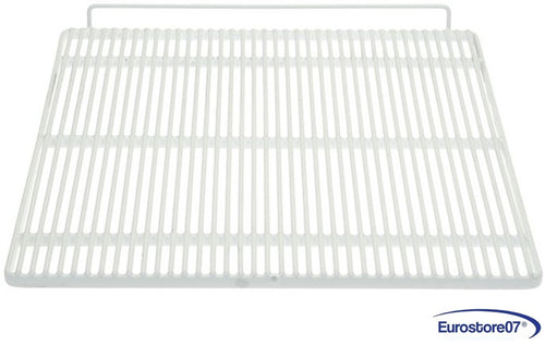 FRIGORIFERO CANTINETTA PROFESSIONALE GRIGLIA PLASTIFICATA BIANCA 440x390 mm