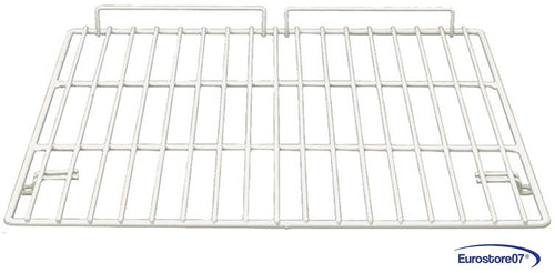 ARMADIO REFRIGERATO ZANUSSI GRIGLIA PLASTIFICATA BIANCA 440x390 mm
