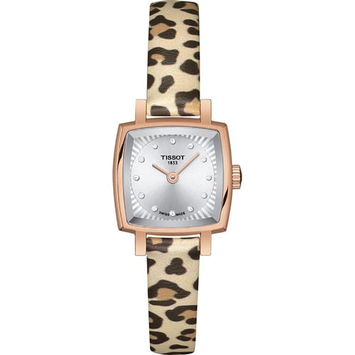 Orologio TISSOT Mod. LOVELY W-Diamonds