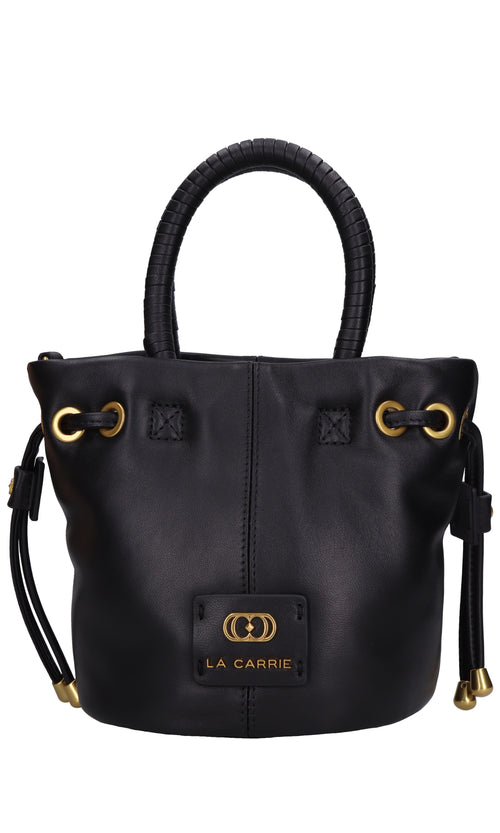 la carrie Borse... Nero da donna