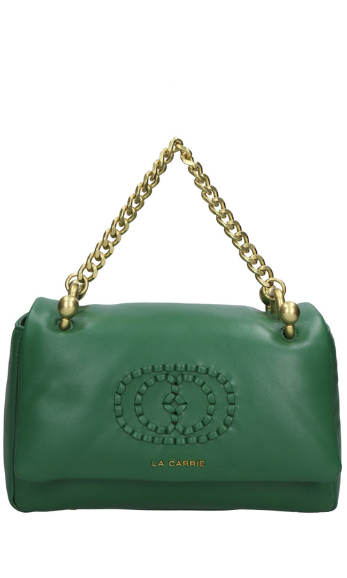 la carrie Borse... Verde da donna
