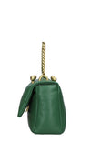 la carrie Borse... Verde da donna