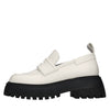 3JUIN Scarpe basse Bianco da donna