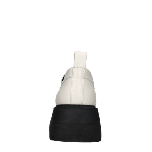 3JUIN Scarpe basse Bianco da donna
