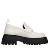 3JUIN Scarpe basse Bianco da donna