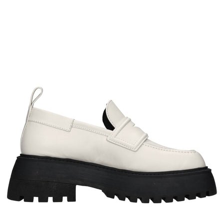 3JUIN Scarpe basse Bianco da donna