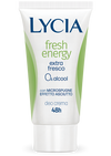 Lycia Fresh Energy crema deodorante 48h Aloe e Bergamotto 30ml