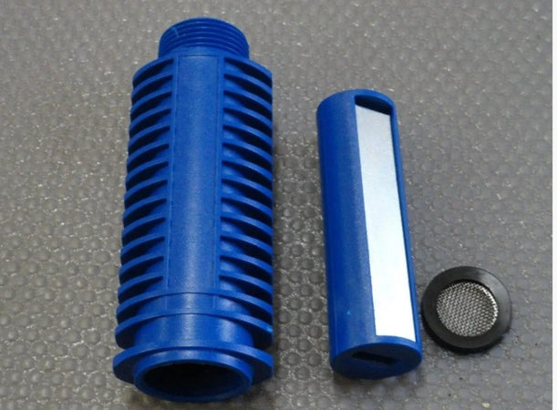 ANTICALCARE MAGNETICO PER LAVATRICE E LAVASTOVIGLIE UNIVERSALE ATTACCO 3/4