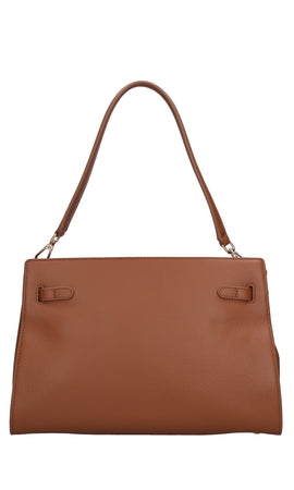 la carrie Borse... Marrone da donna