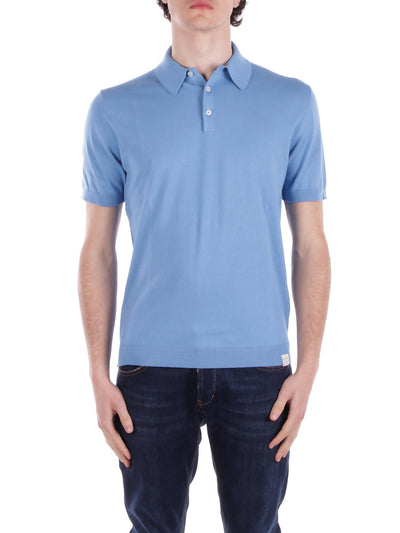 Paul&Shark T-shirt e Polo Celeste da uomo