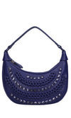 la carrie Borse... Blu da donna