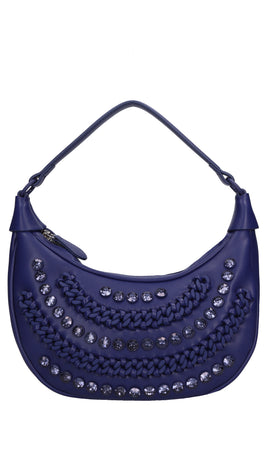 la carrie Borse... Blu da donna