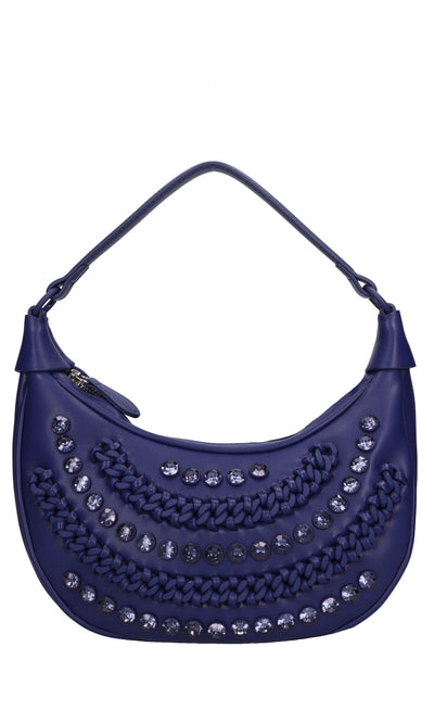 la carrie Borse... Blu da donna