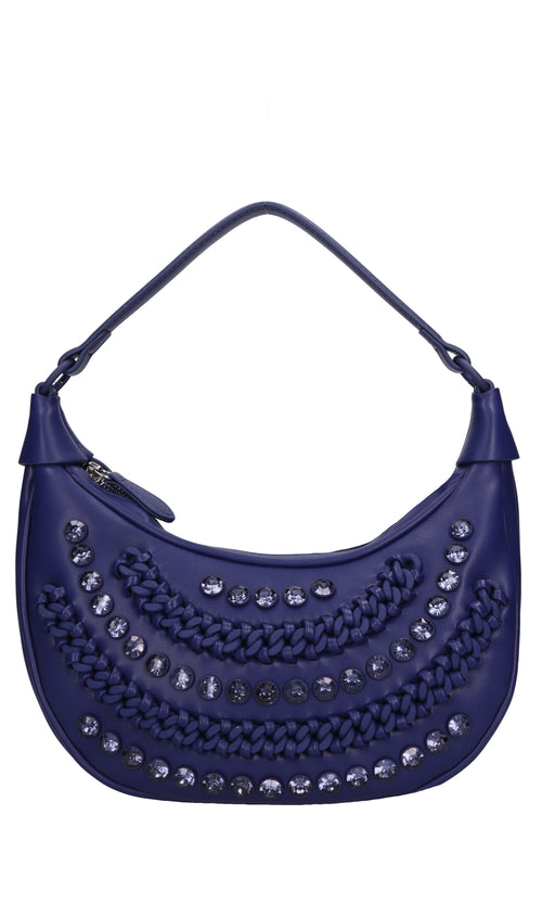 la carrie Borse... Blu da donna