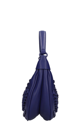 la carrie Borse... Blu da donna