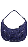 la carrie Borse... Blu da donna