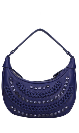 la carrie Borse... Blu da donna