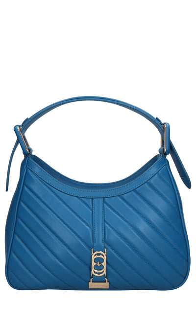 la carrie Borse... Blu da donna