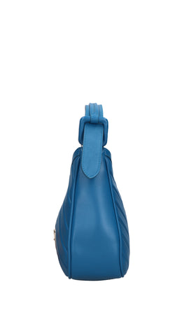 la carrie Borse... Blu da donna