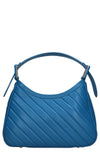la carrie Borse... Blu da donna