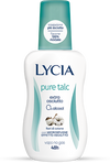 Lycia Pure Talc vapo no gas 48h extra asciutto Talco e Fiori di cotone 75ml