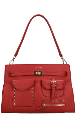 la carrie Borse... Rosso da donna