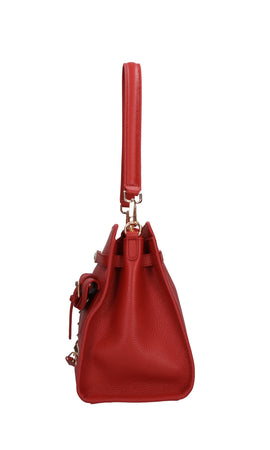 la carrie Borse... Rosso da donna