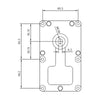 Motoriduttore Mellor FB1417 stufe a pellet 14702027
