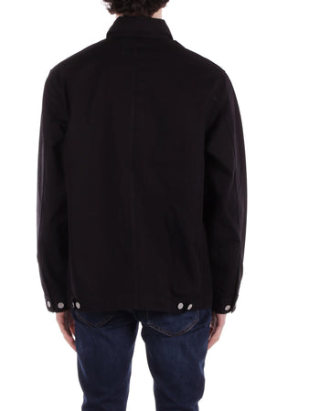 CARHARTT Camicie Black rinsed da uomo