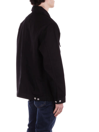 CARHARTT Camicie Black rinsed da uomo