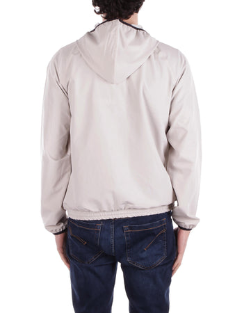 K-Way Giacconi Beige da donna