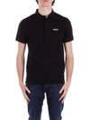 BARBOUR INTERNATIONAL T-shirt e Polo Nero da uomo