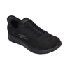 SKECHERS GO WALK FLEX Sneakers uomo nera 216326/BBK