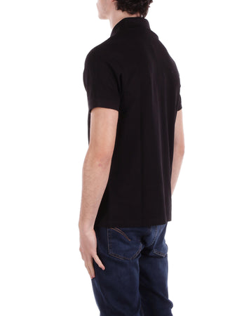 BARBOUR INTERNATIONAL T-shirt e Polo Nero da uomo