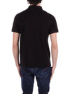 BARBOUR INTERNATIONAL T-shirt e Polo Nero da uomo