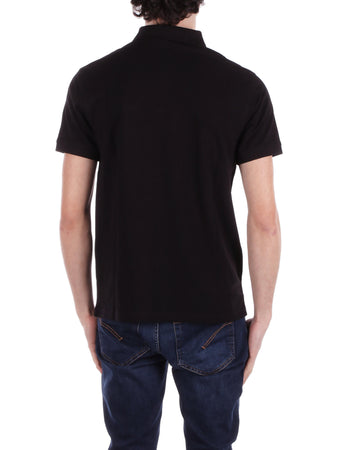 BARBOUR INTERNATIONAL T-shirt e Polo Nero da uomo