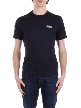 BARBOUR INTERNATIONAL T-shirt e Polo Blu da uomo