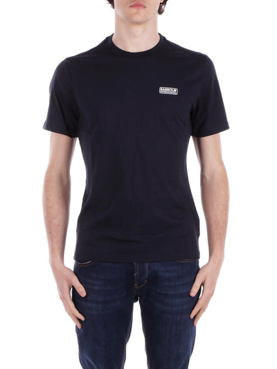 BARBOUR INTERNATIONAL T-shirt e Polo Blu da uomo