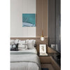 Lampadario Moderno Led 5w Globo Lampada Dorata Pendente Luce 3000k 4000k 6500k Lp-41