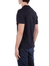 BARBOUR INTERNATIONAL T-shirt e Polo Blu da uomo