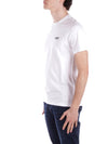 BARBOUR INTERNATIONAL T-shirt e Polo Bianco da uomo