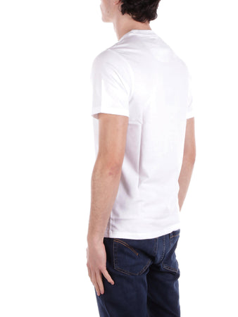 BARBOUR INTERNATIONAL T-shirt e Polo Bianco da uomo