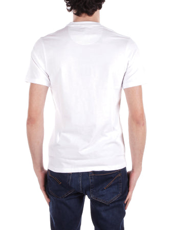 BARBOUR INTERNATIONAL T-shirt e Polo Bianco da uomo