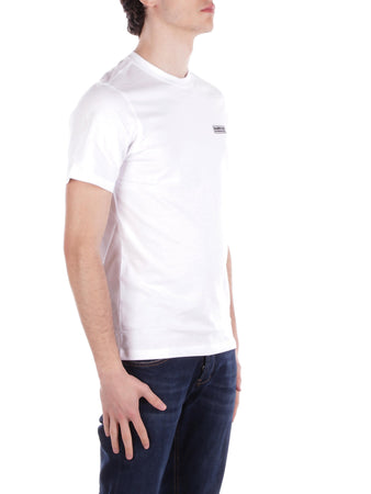 BARBOUR INTERNATIONAL T-shirt e Polo Bianco da uomo