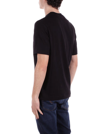 BARBOUR INTERNATIONAL T-shirt e Polo Nero da uomo